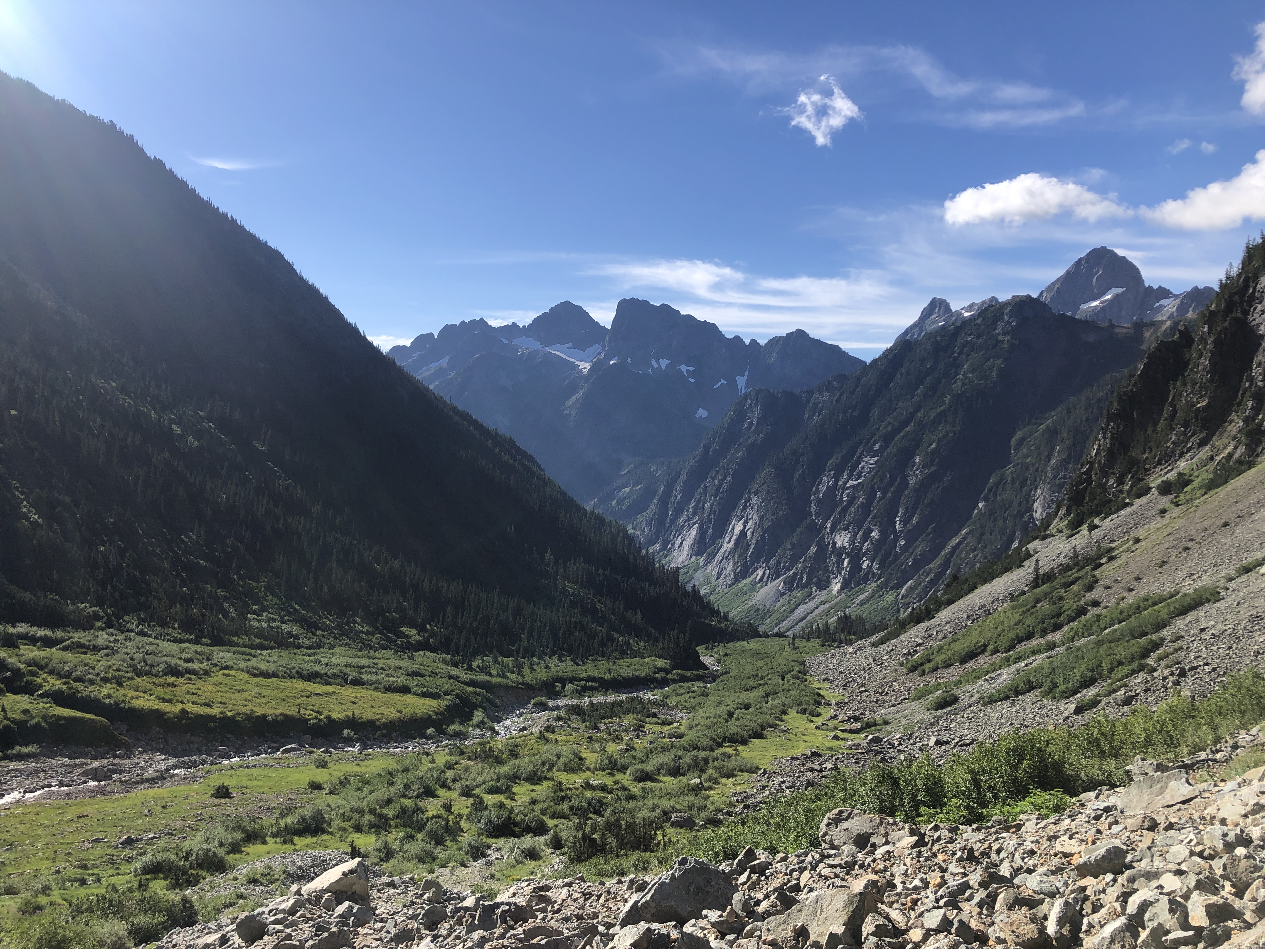 Stehekin valley